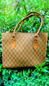 Crosshatch Brown